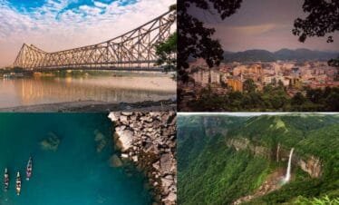 Mystic Meghalaya and Colonial Kolkata: A 8-Day Cultural and Scenic Adventure