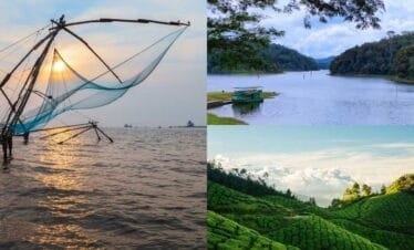 Enchanting Kerala Tour: Explore Cochin, Munnar, Thekkady, and Alleppey