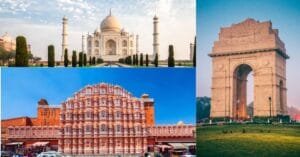 Most Popular Golden Triangle Tour in India