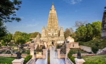 The Spiritual and Heritage Odyssey