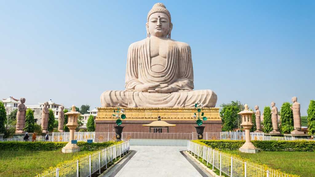 Buddhist Pilgrimage in India – Spiritual Tour Packages