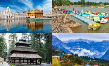 Himalayan Odyssey: From Delhi to Amritsar