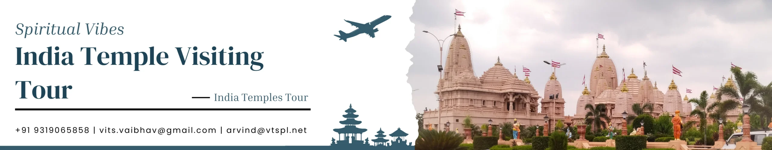 Best Travel Packages in India | India Temple Visting tour
