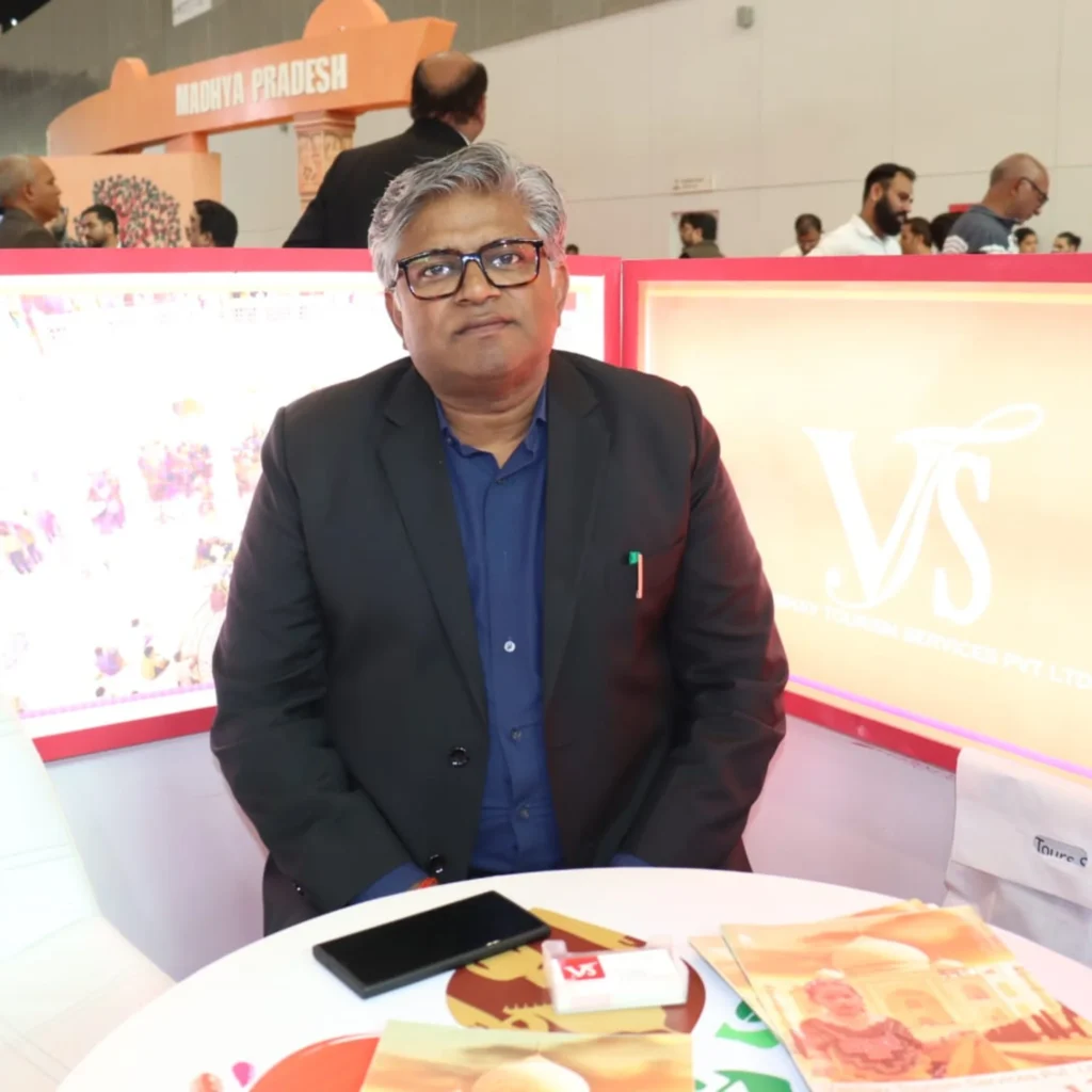 Director of Vaibhav Tourism Services Private Limited